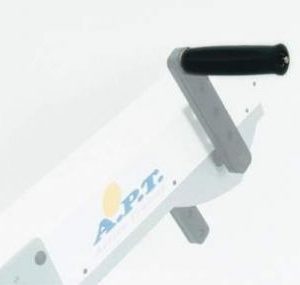 זוג ידיות אחיזה ישרות