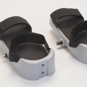 זוג משענות לרגליים