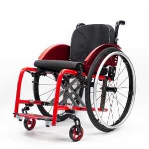 כיסא גלגלים אקטיבי Tzora AERO FOLD AL7